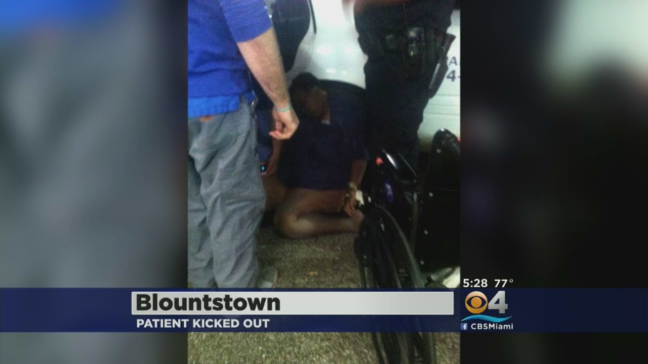 Investigation Into Death Of Woman Removed From Hospital Continues