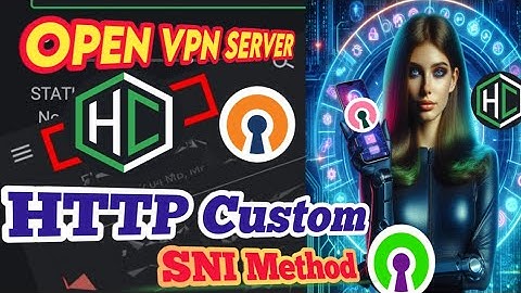 OpenVPN Server with HTTP Custom Configurations