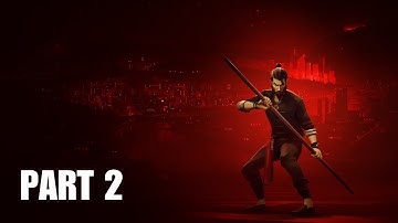 SIFU Walkthrough Gameplay Part 2 - NO COMMENTARY