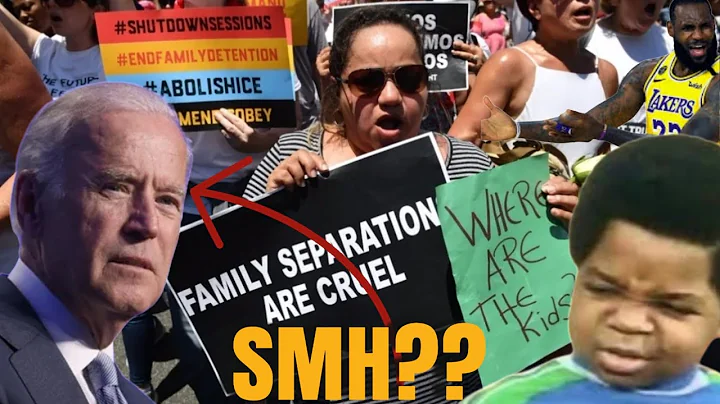 Biden Administration Reportedly Considering $450,000 Payments To Families Separated At Border.