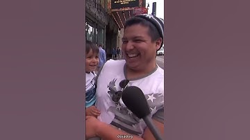 HILARIOUS INTERVIEW ABOUT PARENTS