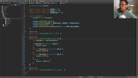 Make Snake Game in Java (Part. 2)