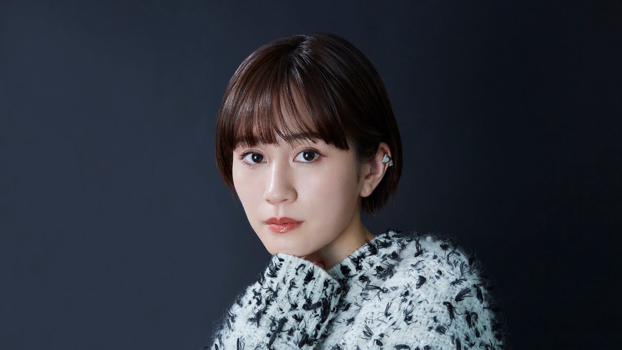 前田敦子、34歳で“最後の写真集”挑戦!過去最大露出にファン驚愕 - YouTube
