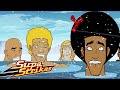 Supa Strikas | S06E78: Le Crunch | Dessins Animés De Foot Pour Enfants