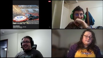 Green Square Talks Battlebots: Episode 10 Review (w/ Horizon)