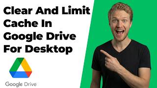 How To Clear And Limit Cache In Google Drive For Desktop (Easy Guide) screenshot 2