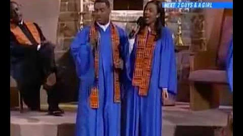 Ashley Banks & Carlton Banks - This Little Light O...