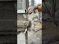 Perfect Column Alignment Using Simple Tools | Real Construction Skills on Site