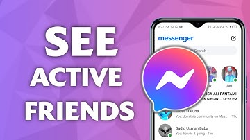 Hoe je actieve vrienden op Messenger kunt zien (snel en eenvoudig op te lossen!)