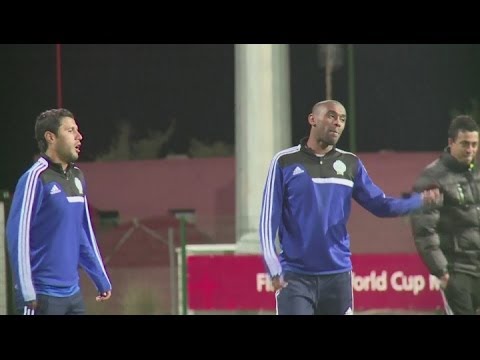 Raja Casablanca aim for Club World Cup final upset Raja Casablanca aim for Club World Cup final upset Thumbnail