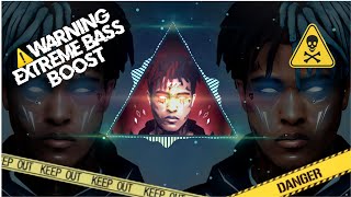 Look at me [Extreme Bass Boosted] Xxxtentacion || Warning ⚠️.