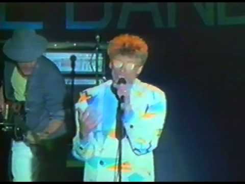 Steve Taylor - I Want To Be A Clone (live)