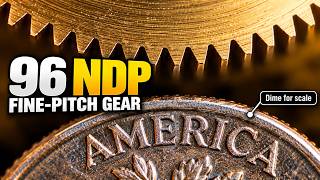 Fine-Pitch Gears, Robotics & the U.S. Manufacturing Supply Chain