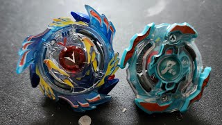 Valt Aoi Vs Toko Aoi Manga Episode 31