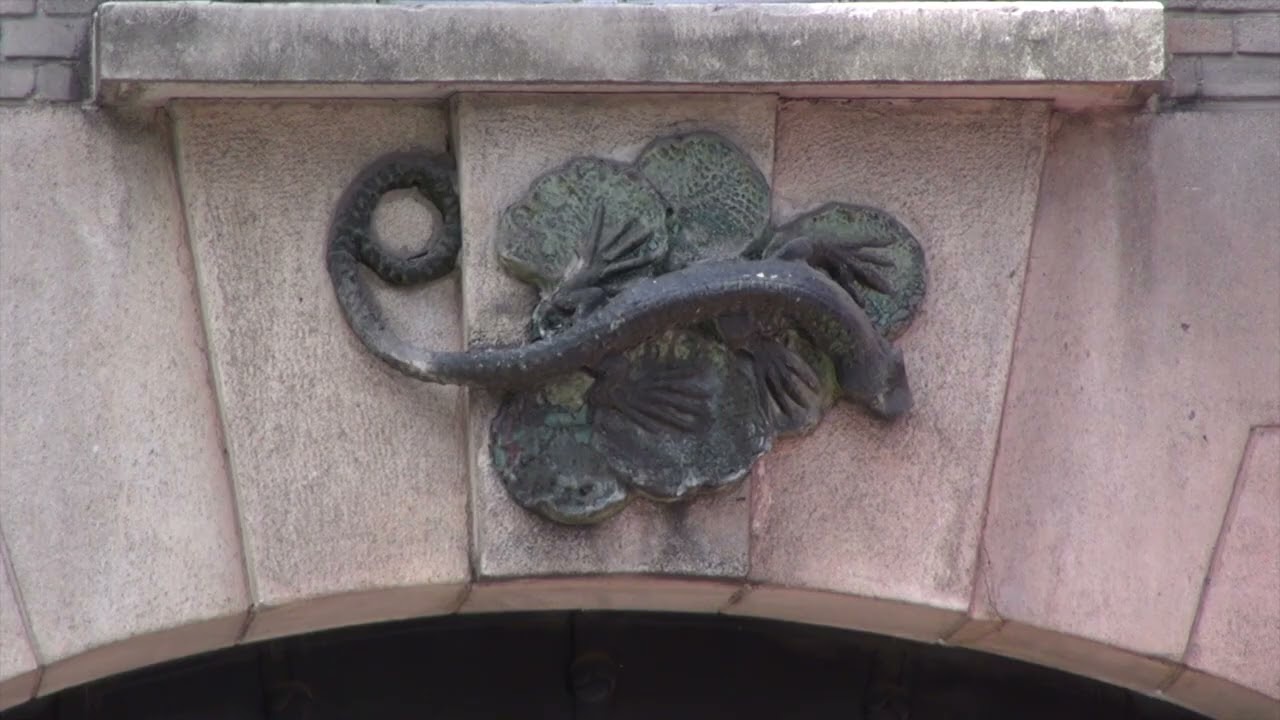 L'architecture Art Nouveau du 19eme et 20eme arrondissement de Paris