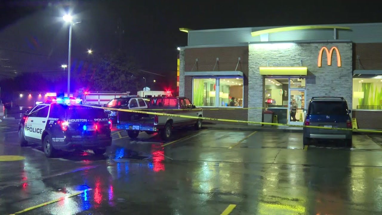 Man dies after being shot outside McDonald’s in north Houston, police ...