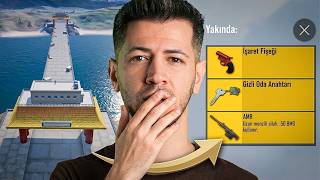 KÖPRÜ LOOTLARIYLA WİN ALMAK? Pubg mobile