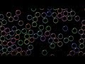 4K - Windows Screensaver - Bubbles