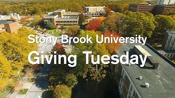 Give the gift of quality healthcare on #SBUGivingTuesday