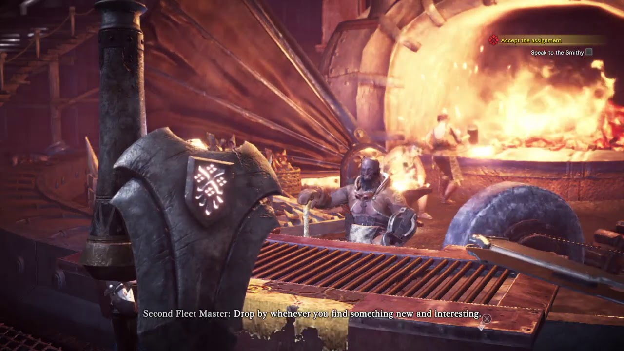 "THUNDER COOKIE" - Monster Hunter World Iceborne Pt. 1