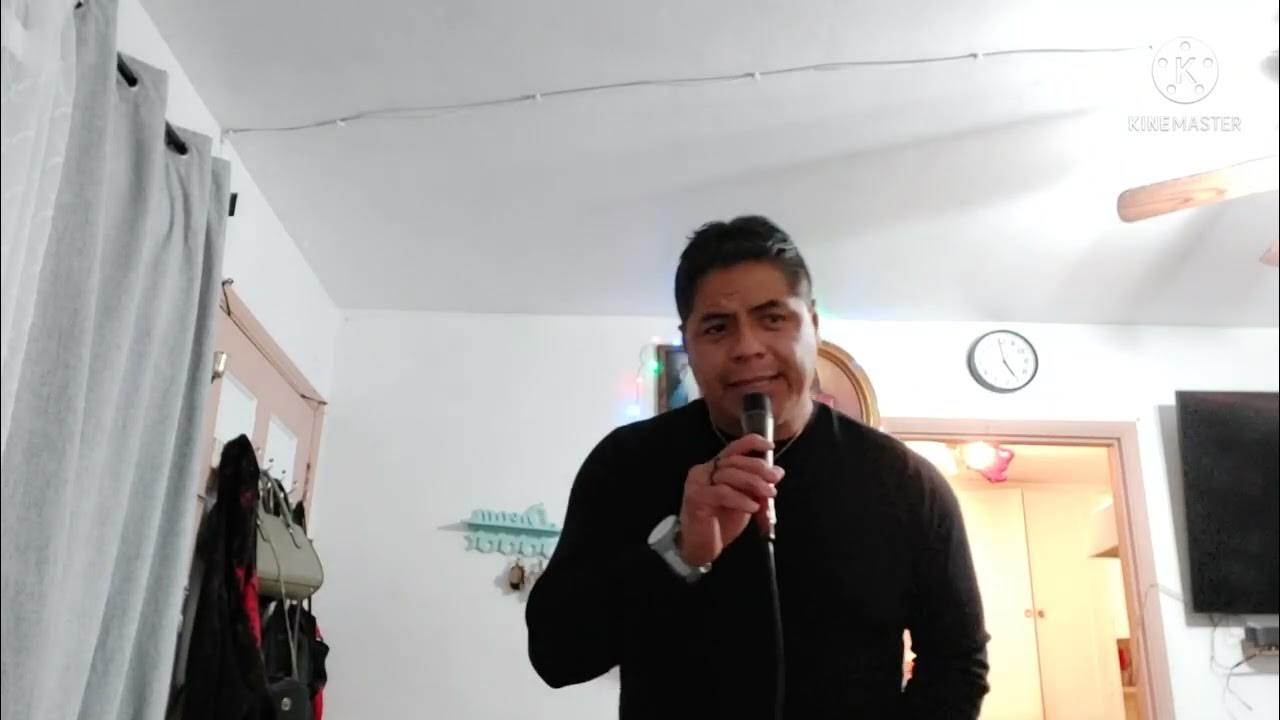 me entierren cantando karaoke YouTube