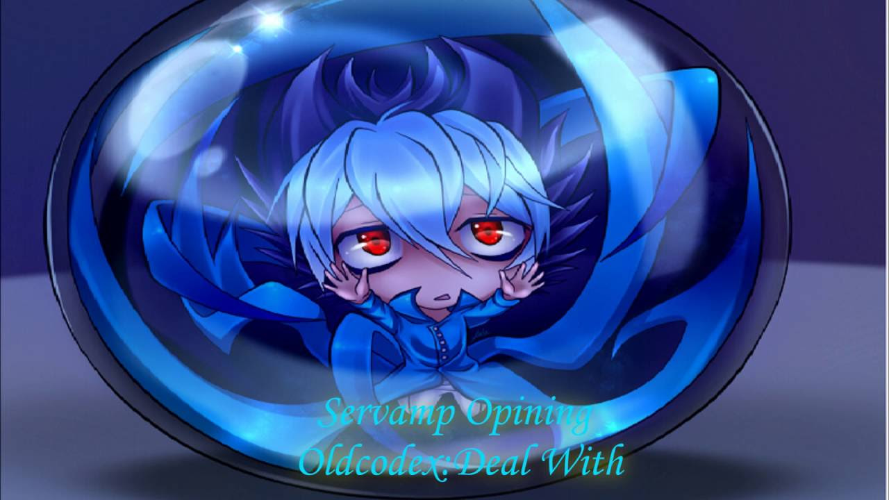 Servamp Opening