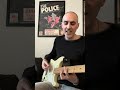 Under Control #thestrokes #juliancasablancas #undercontrol #fenderstartocaster #stratocaster