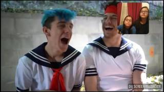 Markiplier Bloopers 2016 [reaction]