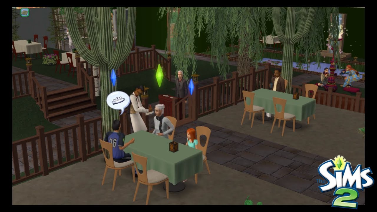 48 | Hard Family Life | The Sims 2 | Gameplay No Commentary