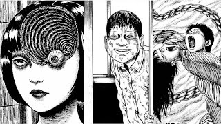 The Spiraling Horror Of Uzumaki Explained