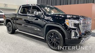 2020 GMC Sierra 1500 Denali 4WD Crew Cab 6.2L V8 Ecotec3 Truck 2020 GMC Sierra 1500 Denali 4WD Crew Cab 6.2L V8 Ecotec3 Truck