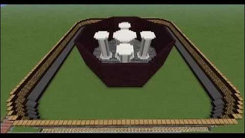 Minecraft PvP - Spleef Arena