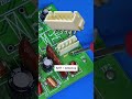 Electronic Components & Replace Damaged Parts #componentcodes #electronicsrepair #pcb