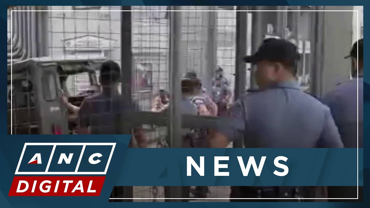 Rep. De lima calls for additional protection for Madriaga amid alleged threats to life | ANC