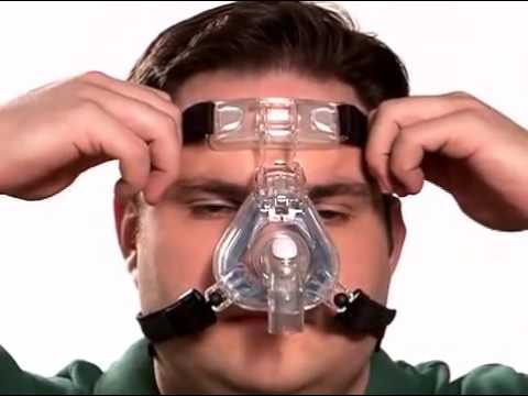 Philips Respironics ComfortGel Blue Nasal CPAP Mask