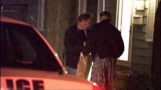 Murder Suspect Arrested