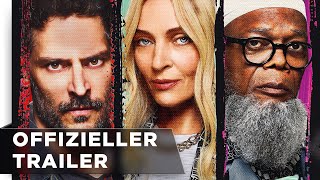 Famous THE KILL ROOM | Offizieller Trailer deutsch/german HD Profile