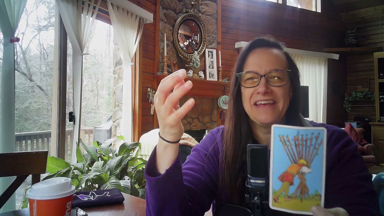 March 8-14 2026 Weekly Tarot Reading - Earth Signs (Taurus, Virgo, Capricorn)