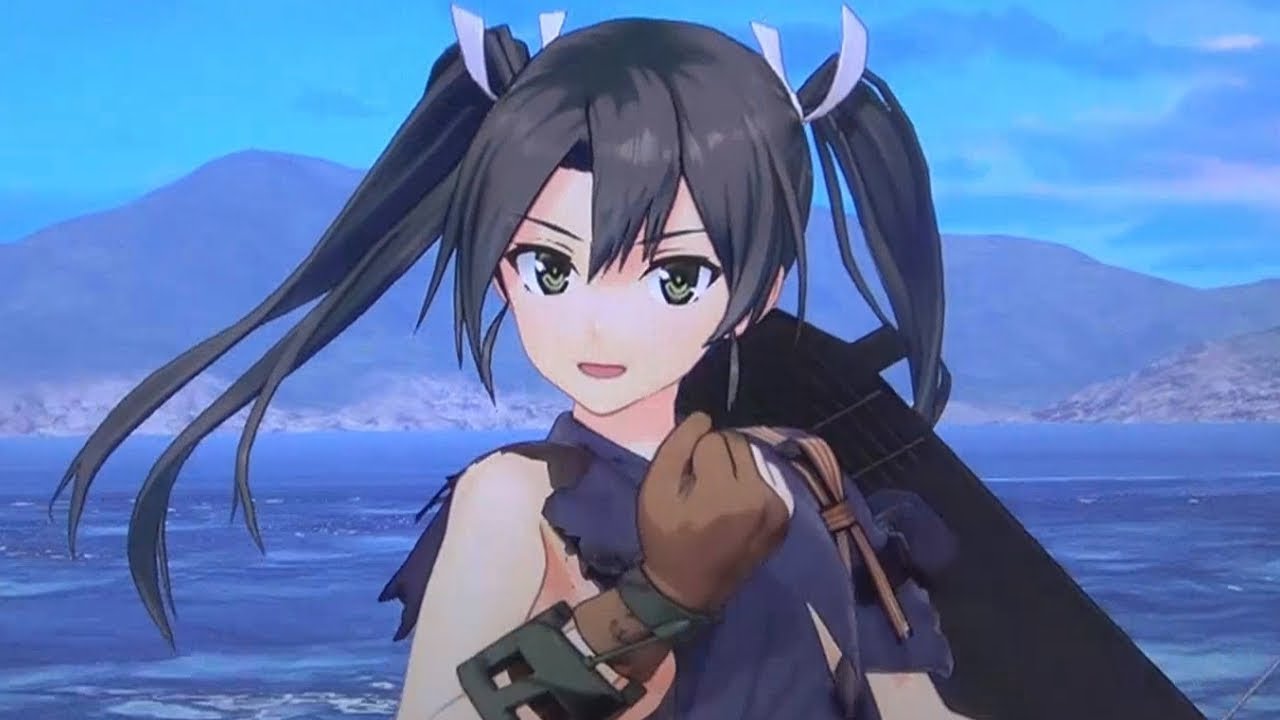 艦これアーケード 瑞鶴改二 大特集 どんな感じ どんな感じ Youtube