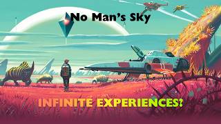 The Depth of No Man's Sky is Immense