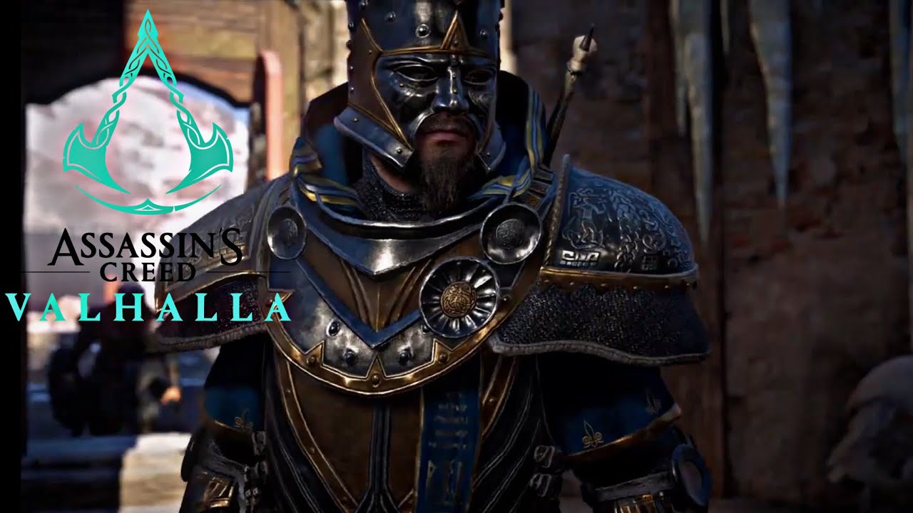 Assassins Creed Valhalla - Saint George’s Holy Sword