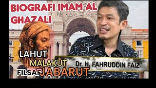 RAHASIA ALAM GAIB, PANDANGAN IMAM AL GHAZALI NGAJI FILSAFAT FAHRUDDIN FAIZ PART 3