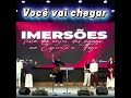 Continue Caminhando. Você viverá o que Deus tem para ti.