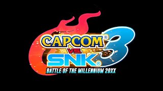 Capcom vs SNK 3  Official Trailer (Special Reveal)