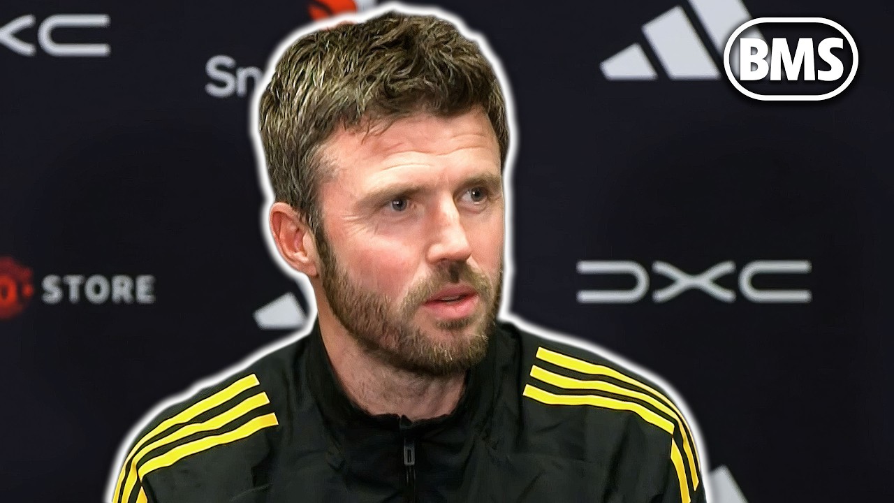 CARRICK: “BOX GRAPPLING HAS GONE TOO FAR!” 😠 Newcastle v Man Utd
