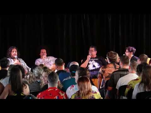 WHAT'S UP FOOL? PODCAST EP 473 - Eric Andre (recorded on Shipfaced cruise)
