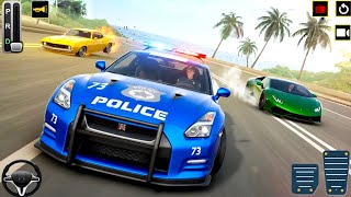 Police Car Game - City Cop Chase Adventure - Android Gameplay  screenshot 3