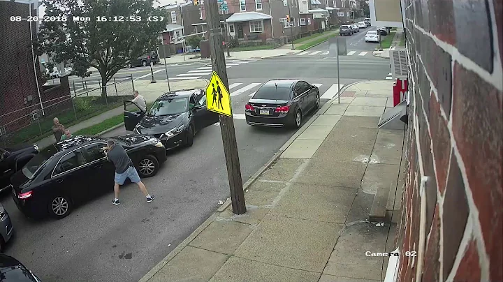 Police involved shooting
