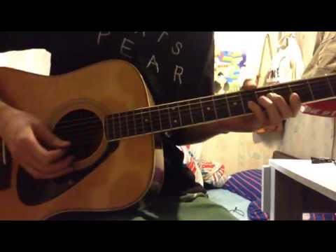 ELLE GARDEN / Supernova (acoustic cover)弾き語り