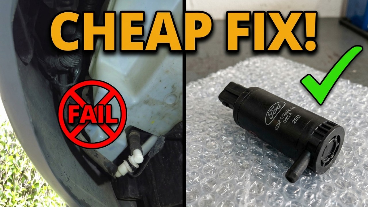 The Cheap Fault That Guarantees an MoT Fail on a Jaguar S-Type | Part 24